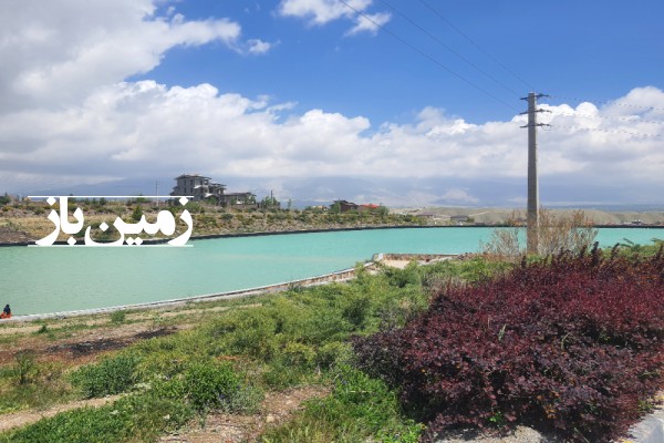 فروش زمین مسکونی باغی در تهران 620 متر دماوند جاده کیلان روستای محمودیه-3