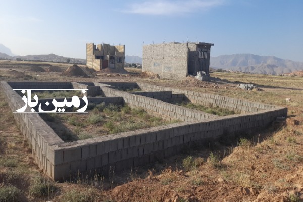 فروش زمین مسکونی صنعتی در فارس 250 متر شیراز سلطان آباد روستای جرسقان-1