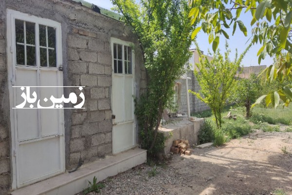 فروش زمین باغچه در البرز ۵۵۰ متر کرج کیانمهر جاده سلطان آباد-1