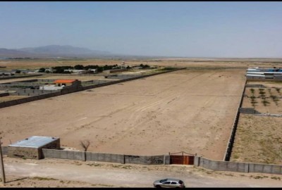 فروش زمین باغی در البرز 53000 متر ماهدشت جنب شهرک صنعتی