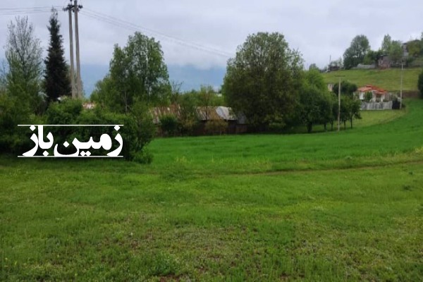 فروش زمین مسکونی در گیلان 330 متر رودبار خورگام روستای سیبن-1