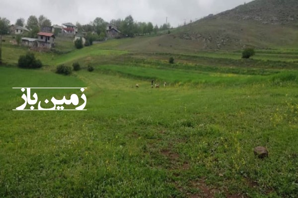 فروش زمین مسکونی در گیلان 330 متر رودبار خورگام روستای سیبن-2