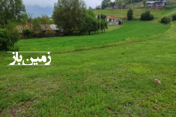 فروش زمین مسکونی در گیلان 330 متر رودبار خورگام روستای سیبن-3