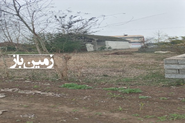 فروش زمین اجاری مسکونی باغی در گیلان 340 متر لنگرود روستای خالکیاسر-3