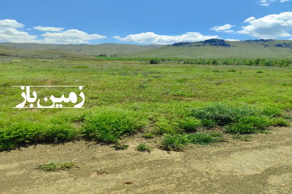 فروش زمین کشاورزی در کردستان 1500 متر سنندج روستای قار-2