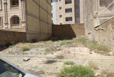 فروش زمین مسکونی در البرز ۲۰۰ متر کرج شهرک یاس