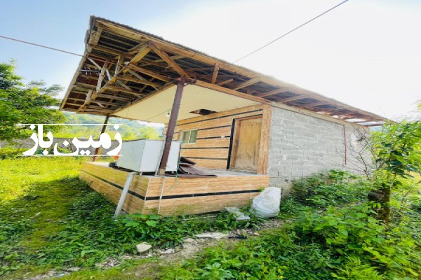 فروش زمین مسکونی در گیلان 700 متر فومن روستای ملسکام-1