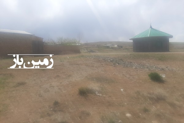 فروش زمین مسکونی در قزوین 400 متر آبگرم روستای گل زمین-1