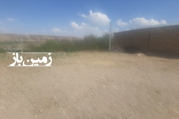 فروش زمین مسکونی در قزوین 400 متر آبگرم روستای گل زمین-2