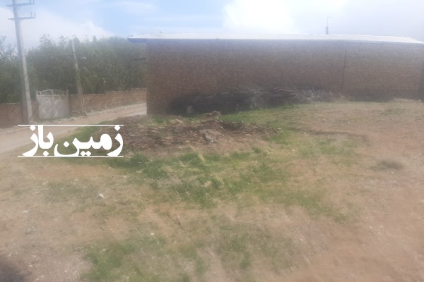 فروش زمین مسکونی در قزوین 400 متر آبگرم روستای گل زمین-3