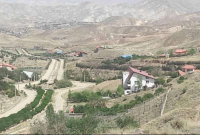 فروش زمین ۱۱۰۰ متر دماوند کیلان محله اتحاد شهرک نفت