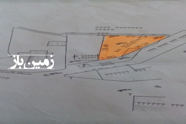 فروش زمین مسکونی در گیلان ۳۲۰ متر خشکبیجار خیابان نوری-4