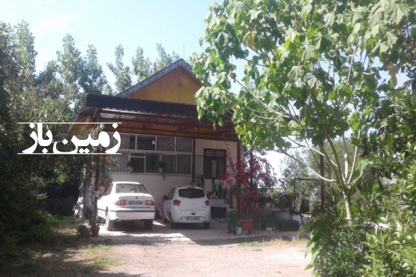 فروش زمین مسکونی در گیلان ۲۱۰۰ متر صومعه‌ سرا روستای پوستین سرا-1