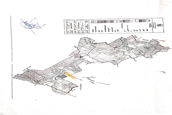 فروش زمین مسکونی در شمال 315 متر تنکابن روستای اکبراباد شهرک اسپیناس-1