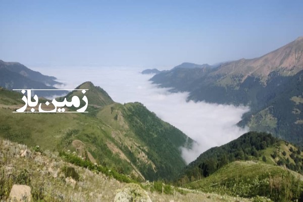 فروش زمین مسکونی در گیلان ۹۰۰ متر ماسوله روستای جلالیه-4