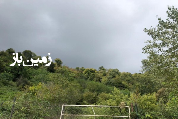 فروش زمین باغچه مسکونی گیلان ۷۰۰ متر لیسار روستای نومندان-2