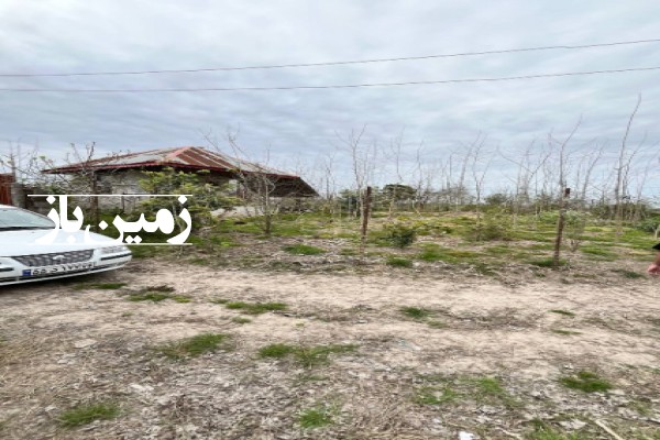 فروش زمین مسکونی گیلان ۲۳۲ متر کوچصفهان روستای فشم-1