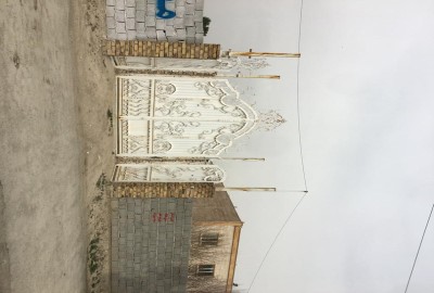 فروش زمین در بلوار بی بی سکینه ماهدشت ۵۰۰ متر البرز