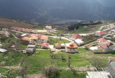 فروش زمین مسکونی کلنگی در روستای الهادی رامیان ۱۸۰ متر گلستان