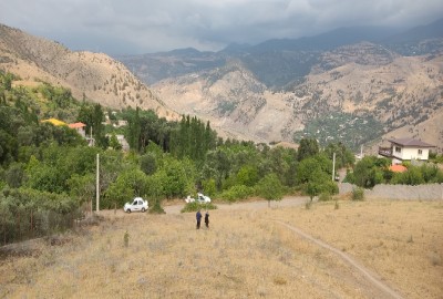 فروش زمین مسکونی روستای لویه رودبار ۶۵۰ متر گیلان