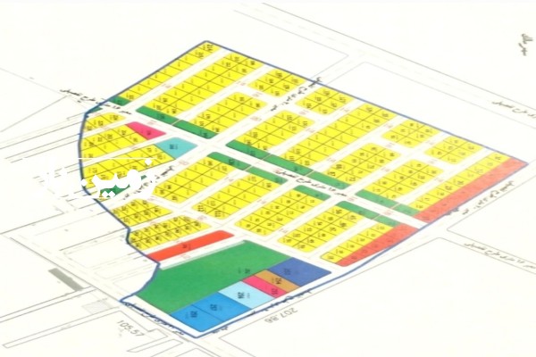 فروش زمین مسکونی در تهران ۳۲۰ متر شهرری حسن آباد فشافویه شهرک فرهنگیان-1