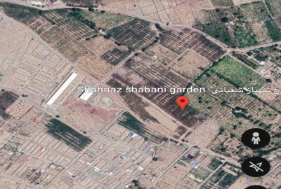 فروش زمین در تهران ۱۰۰۰ متر رباط کریم بین حصار مهتر و انجم آباد