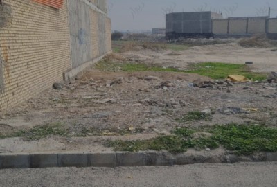فروش زمین مسکونی در خوزستان ۲۰۰ متر هفتکل دامغانی