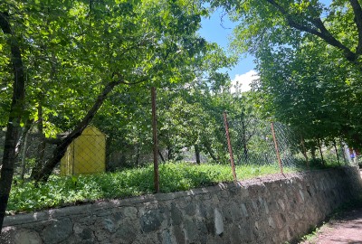 فروش زمین در تهران 250 متر اوشان نرسیده به باغ گل مجوز ساخت