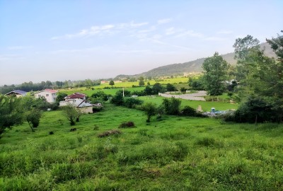 فروش زمین در گیلان ۶۵۱ متر ماسال روستای میرمحله