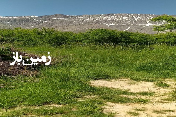 فروش زمین باغ در اصفهان ۱۵۰۰۰ متر پادنا شهرستان سمیرم-1