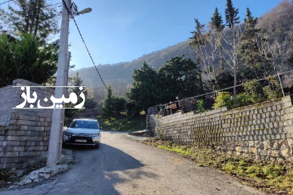 فروش زمین مسکونی شمال ۳۰۰ متر چالوس زوات غرب-3