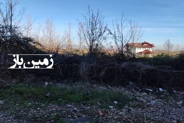 فروش زمین مسکونی شمال ۳۰۰ متر چالوس زوات غرب-4