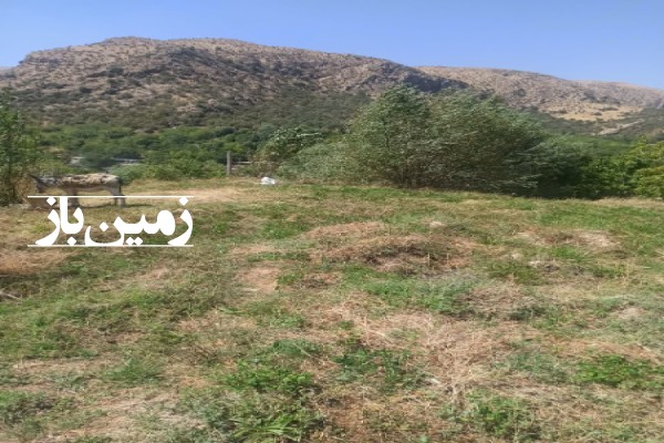 فروش زمین مسکونی باغی در فارس ۵۰۰ متر سپیدان روستای کهکرون-4