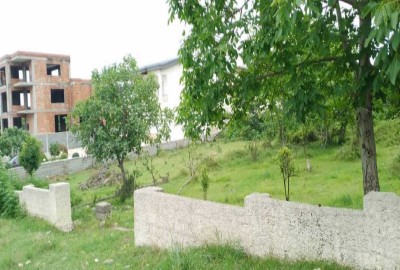 فروش زمین مسکونی باغی در شمال ۶۹۰ متر نوشهر روستای خیرودکنار