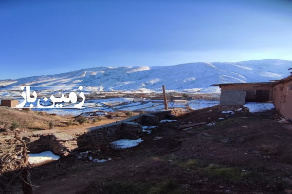 فروش زمین تهران ۲۴۰۰ متر دماوند سید آباد روستای کلاک اقساطی-2