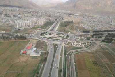 فروش زمین کرمانشاه ۵۰۸ متر میدان امام حسین