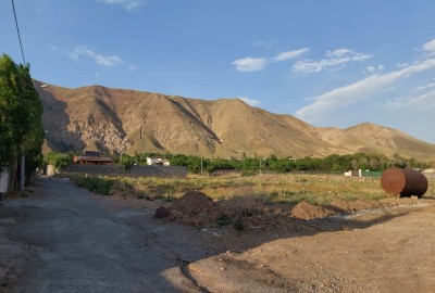 فروش زمین مسکونی در تهران ۳۰۰۰ متر دماوند خسروان