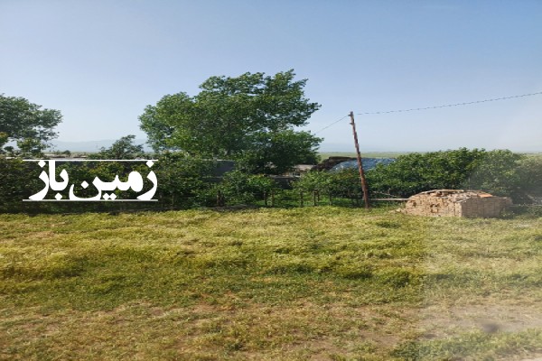 فروش زمین مسکونی اردبیل 300 متر نمین روستای کله سر-2