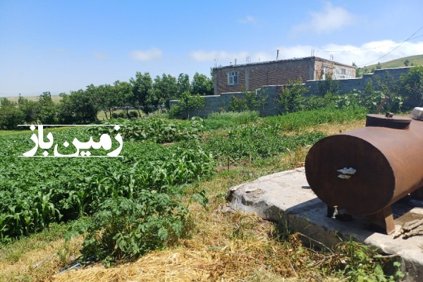 فروش زمین مسکونی اردبیل 300 متر نمین روستای کله سر-3