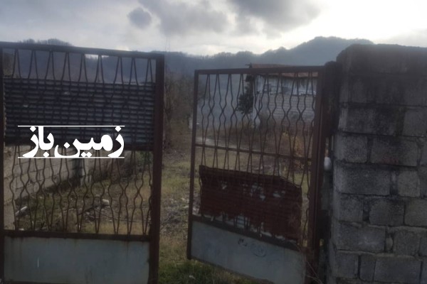 فروش زمین باغی شمال ۲ هکتار رامسر جاده جواهرده-1