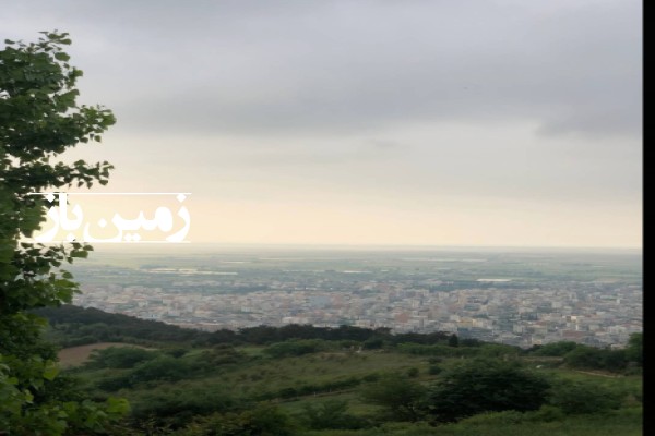 فروش زمین واقعی شمال ۱۱۰۰۰ متر بهشهر جاده کنت-1