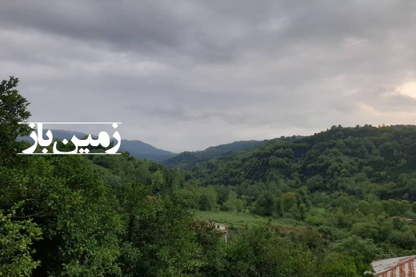 فروش زمین مسکونی گیلان ۲۵۰ متر کلاچای روستای نارنج کلا-2