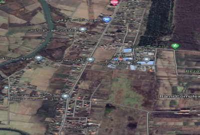 فروش زمین مسکونی در گیلان ۲۰۰ متر رودسر