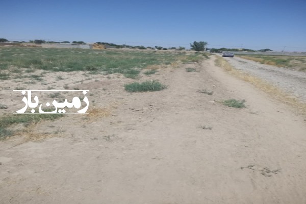 فروش زمین کشاورزی در خراسان رضوی ۵۰۰۰ متر قوچان روستای جعفراباد علیا-2