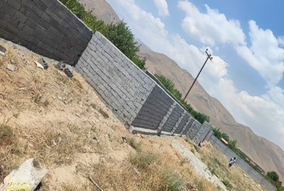 فروش زمین باغ تهران ۱۳۲۰ متر آبسرد دماوند سربندان خیابان یخچال