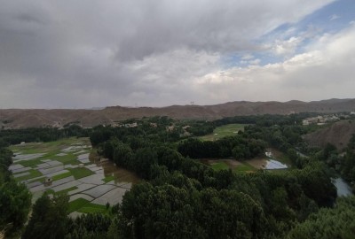 فروش زمین مسکونی اصفهان ۲۷۰ متر باغ بهادران