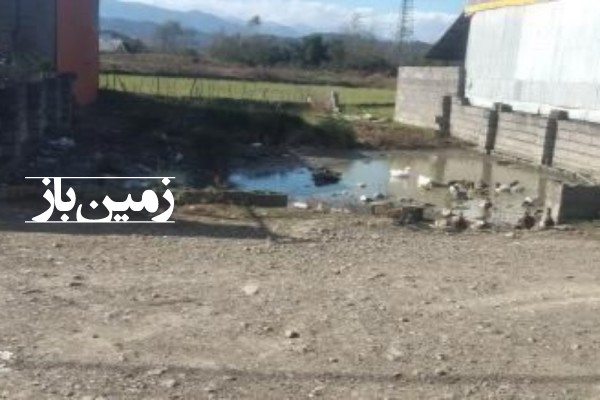 فروش زمین مسکونی گیلان ۲۷۲ متر شفت روستای چوبر-1