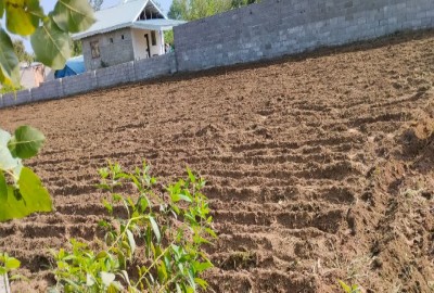 فروش زمین کشاورزی در گیلان ۸۳۰ متر آستانه پرکاپشت یاورزاده