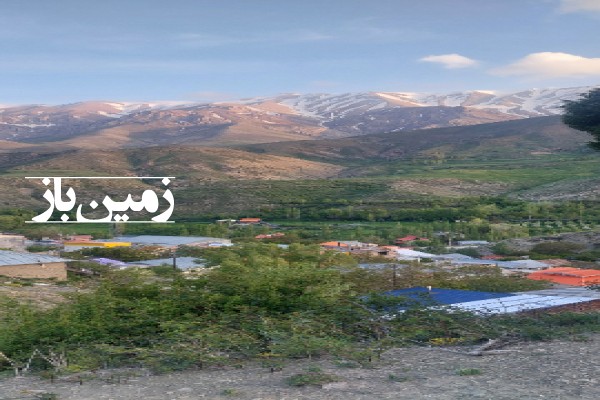 فروش زمین مسکونی در تهران ۱۱۳ متر فیروزکوه ارجمند روستای نجفدر-1