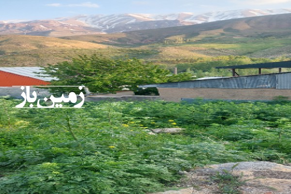 فروش زمین مسکونی در تهران ۱۱۳ متر فیروزکوه ارجمند روستای نجفدر-2